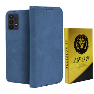 تصویر  کیف کلاسوری لئون مدل Speek Yo مناسب برای گوشی موبایل سامسونگ Galaxy A52s 4G / 5G