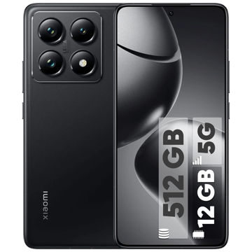 تصویر  گوشی موبایل شیائومی مدل 14T Pro دو سیم کارت ظرفیت 512 گیگابایت و رم 12 گیگابایت