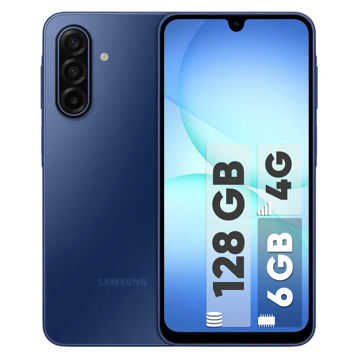 تصویر  گوشی موبایل سامسونگ مدل Galaxy A17 4G دو سیم کارت ظرفیت 128 گیگابایت و رم 6 گیگابایت 