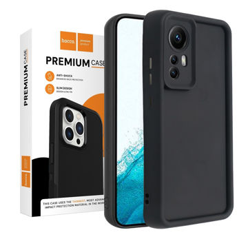 تصویر  کاور هوکو مدل PufferSilicon مناسب برای گوشی موبایل شیائومی 12s / 12X / 12