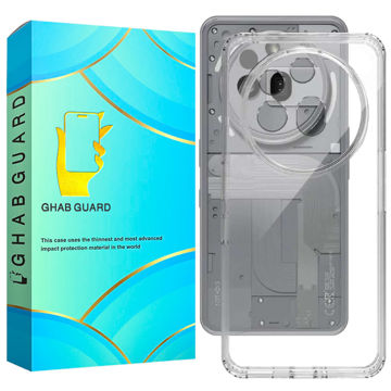 تصویر  کاور قاب گارد مدل JNPG مناسب برای گوشی موبایل ناتینگ فون 3a Pro