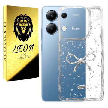 تصویر  کاور لئون مدل MoOdy Yo مناسب برای گوشی موبایل شیائومی Redmi Note 14s