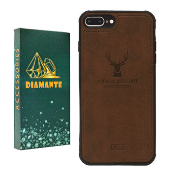 تصویر  کاور دیامانت مدل Gavazni Gn مناسب برای گوشی موبایل اپل iPhone 8 Plus