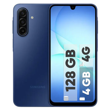 تصویر  گوشی موبایل سامسونگ مدل Galaxy A17 4G دو سیم کارت ظرفیت 128 گیگابایت و رم 4 گیگابایت