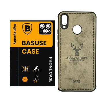 تصویر  کاور طرح گوزن مدل k002 مناسب برای گوشی موبایل هوآوی  NOVA 3i