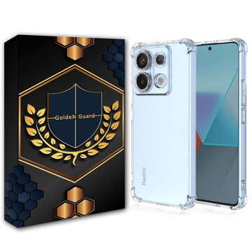تصویر  کاور گلدن گارد مدل ژله ای مناسب برای گوشی موبایل شیائومی Redmi Note 14s 4G