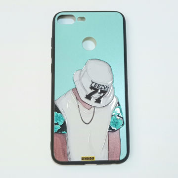 تصویر  کاور مدل m61m62 مناسب برای گوشی موبایل آنر 9 LITE