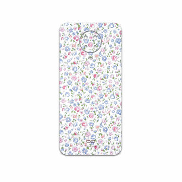 تصویر  برچسب پوششی ماهوت مدل Painted-Flowers مناسب برای گوشی موبایل نوکیا G20
