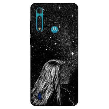 تصویر  کاور مگافون کد 8264 مناسب برای گوشی موبایل موتورولا Moto G8 Power Lite