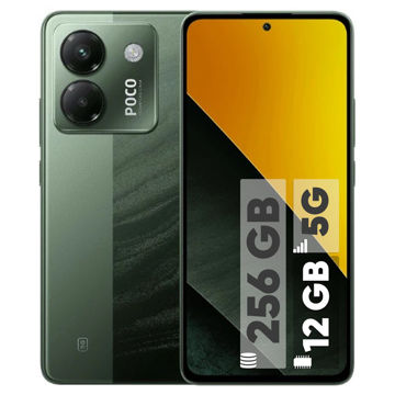 تصویر  گوشی موبایل شیائومی مدل Poco M7 Pro 5G دو سیم کارت ظرفیت 256 گیگابایت و رم 12 گیگابایت