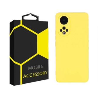 تصویر  کاور مدل Silicone مناسب برای گوشی موبایل هوآوی Nova 9 