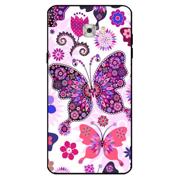 تصویر  کاور مگافون کد 6356 مناسب برای گوشی موبایل سامسونگ Galaxy C7