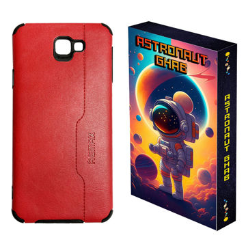 تصویر  کاور استرونات قاب مدل چرم مناسب برای گوشی موبایل سامسونگ Galaxy J5 Prime