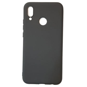 تصویر  کاور مدل Soft Jelly مناسب برای گوشی موبایل هوآوی nova 3e