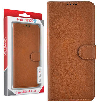 تصویر  کیف کلاسوری گاردتک مدل KMG مناسب برای گوشی موبایل سامسونگ Galaxy A06