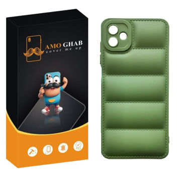 تصویر  کاور عمو قاب مدل پافری مناسب برای گوشی موبایل سامسونگ Galaxy A06