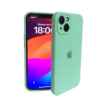 تصویر   کاور مدل سیلیکونی ORG مناسب برای گوشی موبایل اپل iphone 13