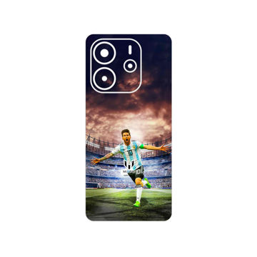 تصویر  برچسب پوششی ماهوت مدل Lionel Messi 2 مناسب برای گوشی موبایل شیائومی Redmi Note 14 4G