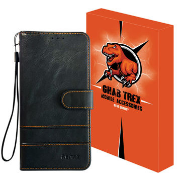 تصویر  کیف کلاسوری قاب تی رکس مدل CCOLOR مناسب برای گوشی موبایل اپل iPhone 13 Pro Max