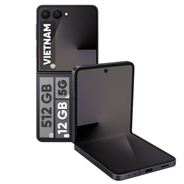 تصویر  گوشی موبایل سامسونگ مدل Galaxy Z Flip 7 تک سیم‌کارت ظرفیت 512 گیگابایت و رم 12 گیگابایت - ویتنام