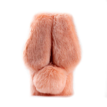 تصویر  کاور مدل خرگوشی مناسب برای گوشی موبایل سامسونگ Galaxy S20 FE