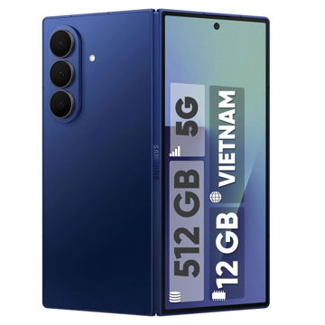 تصویر  گوشی موبایل سامسونگ مدل Galaxy Z Fold 7 دو سیم‌کارت ظرفیت 512 گیگابایت و رم 12 گیگابایت - ویتنام