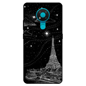 تصویر  کاور مگافون کد 8107 مناسب برای گوشی موبایل نوکیا 3.4