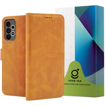 تصویر  کیف کلاسوری قاب تک مدل KIFBAGH مناسب برای گوشی موبایل سامسونگ Galaxy A52 5G