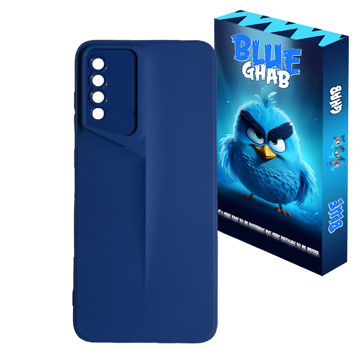 تصویر  کاور بلو قاب مدل پورش دیزاین کد 05 مناسب برای گوشی موبایل سامسونگ Galaxy A70