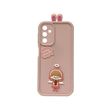 تصویر  کاور مدل سیلیکونی کد 1694 مناسب برای گوشی موبایل سامسونگ Galaxy A24