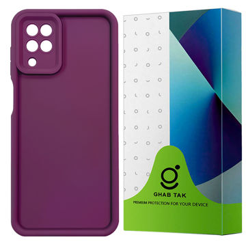 تصویر  کاور قاب تک مدل SOLDT مناسب برای گوشی موبایل سامسونگ Galaxy A12 / A12 Nacho / M12 / F12