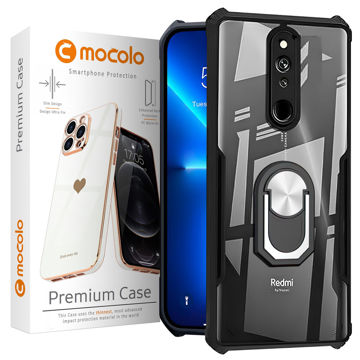 تصویر  کاور موکولو مدل Riggear مناسب برای گوشی موبایل شیائومی Redmi 8 / Redmi 8A