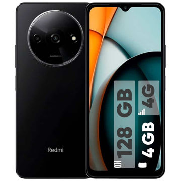 تصویر  گوشی موبایل شیائومی مدل Redmi A3x دو سیم کارت ظرفیت 128 گیگابایت و رم 4 گیگابایت