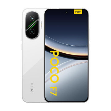 تصویر  گوشی موبایل شیائومی مدل Poco F7 دو سیم کارت ظرفیت 512 گیگابایت و رم 12 گیگابایت 