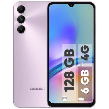 تصویر  گوشی موبایل سامسونگ مدل Galaxy A05s ظرفیت 128 گیگابایت و رم 6 گیگابایت