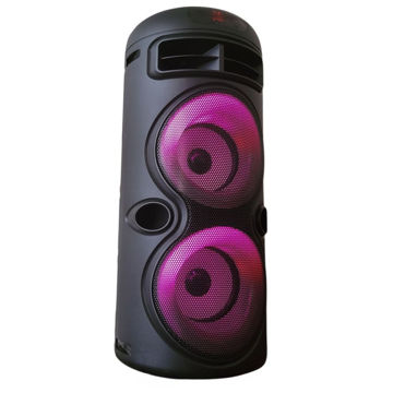 تصویر  اسپیکر بلوتوثی قابل حمل مدل (mULTI(MEDIA