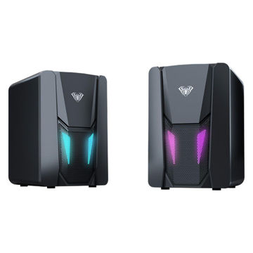 تصویر  اسپیکر دسکتاپ آئولا مدل  WIND N-108