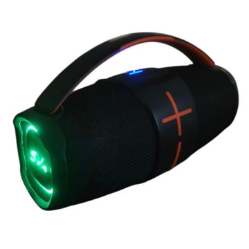 تصویر  اسپیکر بلوتوثی قابل حمل مدل HiFi