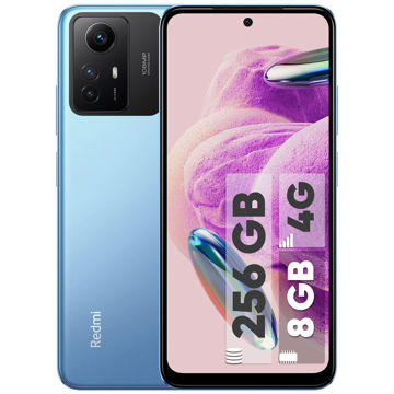 تصویر  گوشی موبایل شیائومی مدل Redmi Note 12S دو سیم کارت ظرفیت 256 گیگابایت و رم 8 گیگابایت