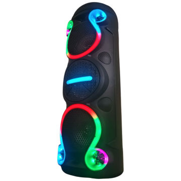 تصویر  اسپیکر بلوتوثی قابل حمل مدل MULTI_MEDIA