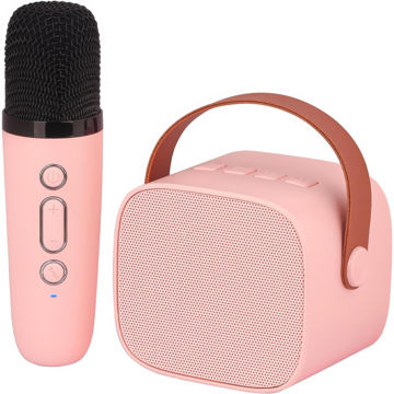 تصویر  اسپیکر بلوتوثی قابل حمل مدل K1