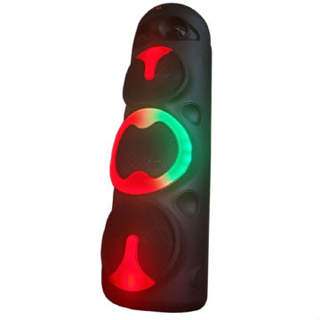 تصویر  اسپیکر بلوتوثی قابل حمل مدل MULTI.MEDIA