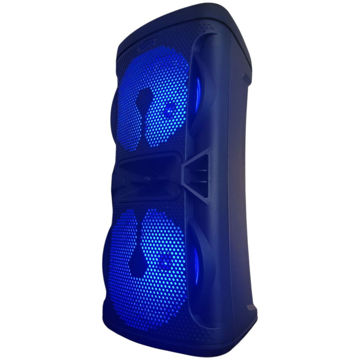 تصویر  اسپیکر بلوتوثی قابل حمل مدل KBR0Ad