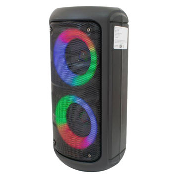 تصویر  اسپیکر بلوتوثی قابل حمل مدل KTS-1296