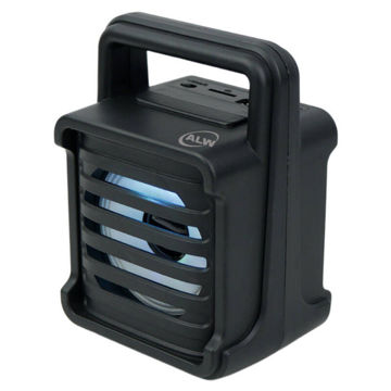 تصویر  اسپیکر بلوتوثی قابل حمل ای ال وی مدل GTS-1363