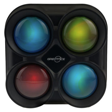 تصویر  اسپیکر بلوتوثی گریت نایس مدل 1836