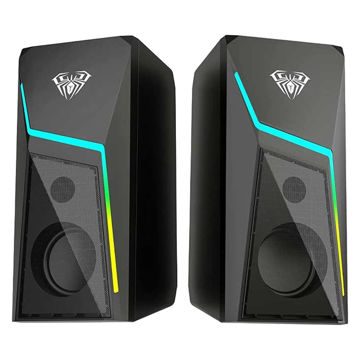 تصویر   اسپیکر گیمینگ آئولا مدل Wind N-521