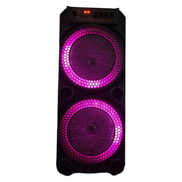 تصویر  اسپیکر بلوتوثی قابل حمل مدل --DG