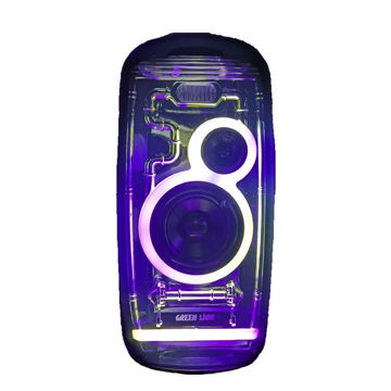 تصویر  اسپیکر بلوتوثی گرین لاین مدل Palma pro-7143