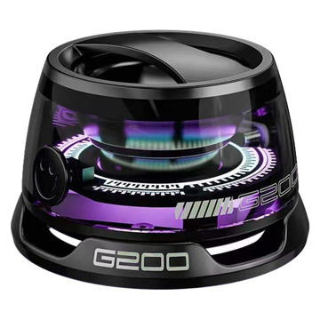 تصویر  اسپیکر بلوتوثی قابل حمل مدل G200